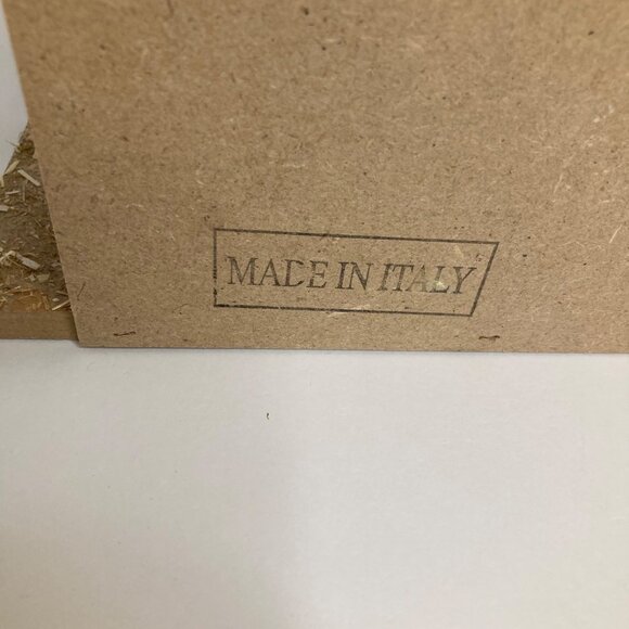 Collezione Moranduzzo Nativity Baby Jesus Mary Joseph Manger Made in Italy - Picture 9 of 10